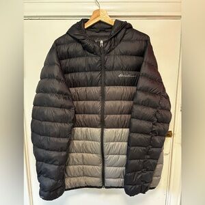 Eddie Bauer Men’s Puffer Coat - XL
